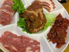 -美阿里烤肉·韩料(茂名道店)