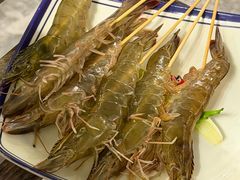 鲜活竹签虾-厝味火锅·潮汕卤水火锅(十一合店)
