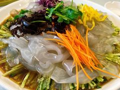 东北大拉皮-好妈王饺子(滂江街店)