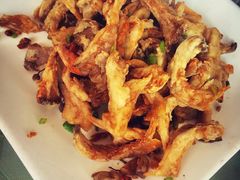 -天天向上素食餐厅(五台山店)