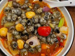 孜然十三香丝螺-锡和无锡菜(景丽苑店)