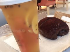 -烫面包·面包烘焙(绿地缤纷城店)