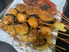 -大学路8号炸串(大学路十四号院店)