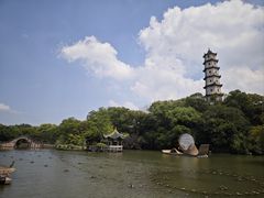 -江心屿景区