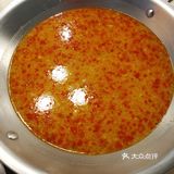 糟粕醋海鲜火锅真的yyds！
