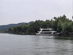 -西湖游船