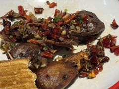 -在老街·淮安大排档·甜麻干煸龙虾·烧烤(河下古镇店)