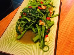 通菜-我的甜·泰国餐厅
