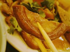 粉肠-猪脚洪隆江猪脚饭