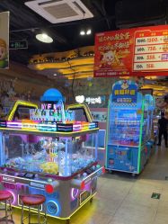 点击看大图 -卡通尼·Safari非洲探索乐园·生日会(金桥国际商业广场店)