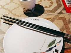 -江边城外烤全鱼(方庄时代购物中心店)