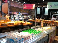 自助取餐区-贝尔麦莎(城上城店)