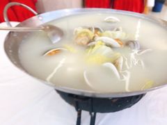 -渔民船说·北塘海鲜·天津菜·海肠捞饭(北塘古镇店)