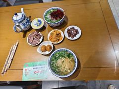 -清真磨沟沿老字号牛肉面(总店)