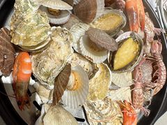 -大锅强·蒸海鲜青岛菜(城市阳台店)