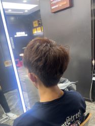 -藤野造型烫染