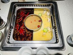 -巴奴毛肚火锅(广益哥伦布店)