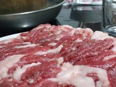 手切羊肉-天桥老金涮肉(牛街店)