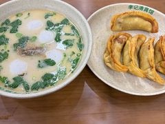 -李记清真馆(打钉巷店)