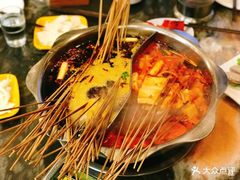 -川成串·自助串串香火锅(朝阳店)
