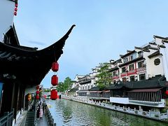 -夫子庙秦淮河画舫