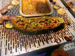 -胡四哥特色火盆烧烤(一分店)