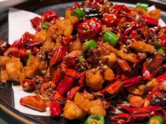 天成辣子鸡-天成·川菜家宴(海港城店)