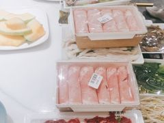 -透明思烤·自助烤肉海鲜火锅(东部星悦天地店)