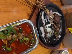 -本色·小马哥烧烤(无锡九里仓店)