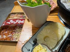 -胖记烤肉(江汉路店)