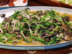 -姜家味锅贴小海鲜
