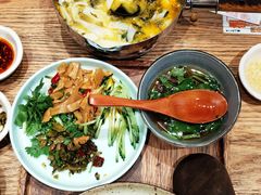 -小满手工粉(上海月星环球港店)