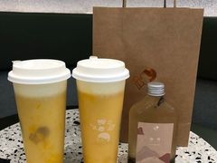 -喜茶(青岛金狮广场店)