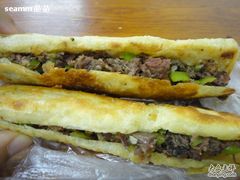 -王胖子驴肉火烧(鼓楼店)