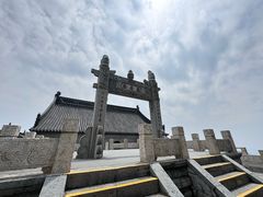 -茅山东方盐湖城景区