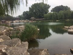 -晋祠公园