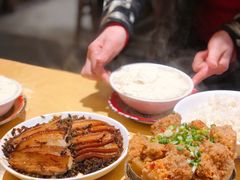 甜烧白-张豆花(碚峡路店)