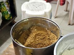 -共和老洪豆花草粿水粿