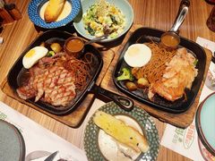 -半秋山西餐厅(巴南万达广场店)