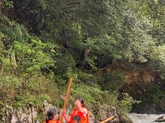 -石牛山-石龙溪漂流