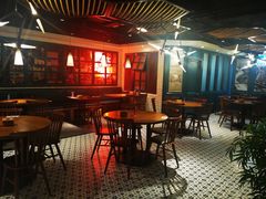 大堂-南拳十三姨·潮汕砂锅粥(世纪金源店)