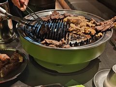 -山葵说·泥炉烤肉(泰达时尚E街区店)