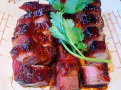 荔枝木叉烧-广府乡下·饭庄(新港东路店)