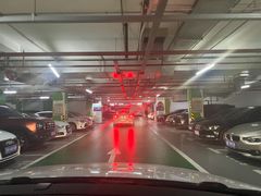 -长泰广场·地下停车库