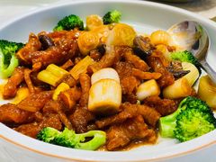 -聚春园自助餐厅(东街口店)