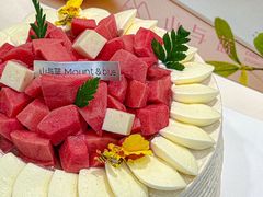 -山与蓝·轻糖鲜果蛋糕(勒泰店)