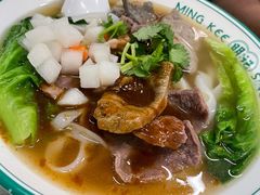 秘制牛三星粉-西关明记肠粉(荔枝湾店)