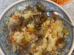 -汗腾格里·风味餐厅(新疆驻京办店)