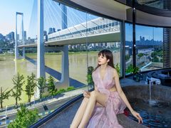 -Yolo私汤温泉设计师酒店(重庆南滨路店)