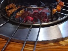 -炭虎子水浒烤肉(梦时代店)
